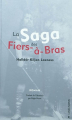 Couverture La Saga des Fiers-à-bras Editions Anacharsis 2011