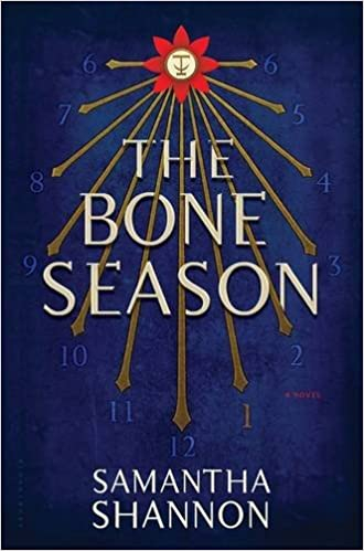 the bone season book 2