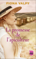 Couverture La promesse de l'apiculteur Editions France Loisirs 2020