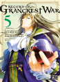 Couverture Record of Grancrest War, tome 5 Editions Pika (Seinen) 2020