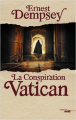 Couverture La conspiration vatican Editions Le Cherche midi (Policier) 2020