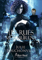Couverture Les rues murmurent, tome 1 : Sifflant, soufflant Editions Alter Real 2020