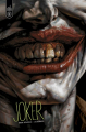 Couverture Batman : Joker Editions Urban Comics (DC Black Label) 2020