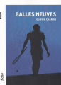 Couverture Balles neuves Editions BSN Press 2020