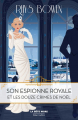 Couverture Son espionne royale, tome 06 : Son espionne royale et les douze crimes de Noël Editions Robert Laffont 2020