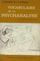 Couverture Vocabulaire de la psychanalyse Editions Presses universitaires de France (PUF) 1992