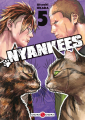 Couverture Nyankees, tome 5 Editions Doki Doki 2021