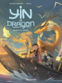 Couverture Yin et le dragon, tome 1 : Créatures célestes Editions Rue de Sèvres 2016