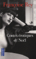 Couverture Contes érotiques de Noël Editions Pocket 2010