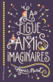 Couverture La ligue des amis imaginaires Editions Magnard (Jeunesse) 2021