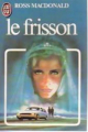 Couverture Le frisson Editions J'ai Lu 1983