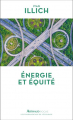 Couverture Energie et équité Editions Arthaud (Poche) 2018