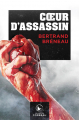 Couverture Coeur d'assassin Editions AdA (Corbeau) 2019