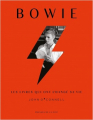 Couverture Bowie, les livres qui ont changé sa vie Editions Les Presses de la Cité 2020