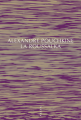 Couverture La Roussalka Editions Allia 2017