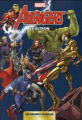 Couverture Avengers vs ultron Editions Panini (Marvel) 2020