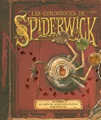 Couverture Les Chroniques de Spiderwick : Un voyage au coeur du monde merveilleux avec Chafouin Editions Pocket (Jeunesse) 2008