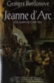 Couverture Jeanne d'Arc et la guerre de cent Ans Editions France Loisirs 1995