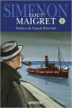 Couverture Tout Maigret, tome 02 Editions Omnibus 2019