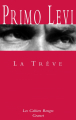 Couverture La Trêve Editions Grasset (Les Cahiers Rouges) 2002
