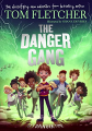 Couverture The Danger Gang Editions Puffin Books 2020