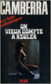 Couverture Camberra : Un vieux compte à régler Editions Plon 1970