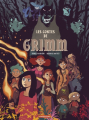 Couverture Les contes de Grimm Editions Casterman 2020
