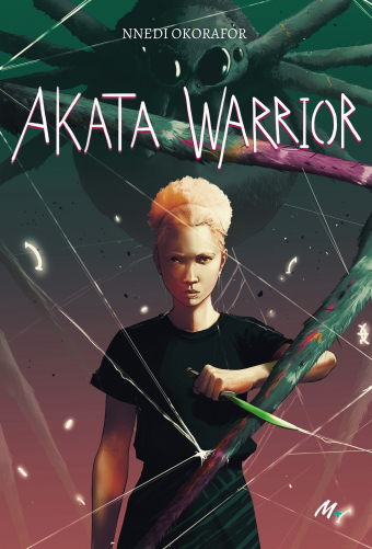 Couverture Akata Witch, tome 2 : Akata warrior