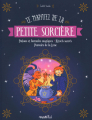 Couverture Le manuel de la petite sorcière : Potions et formules magiques,  Rituels sacrés, Pouvoirs de la Lune Editions Rustica 2020