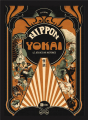 Couverture Nippon yokai ; le jeu des dix histoires Editions Ici même 2020