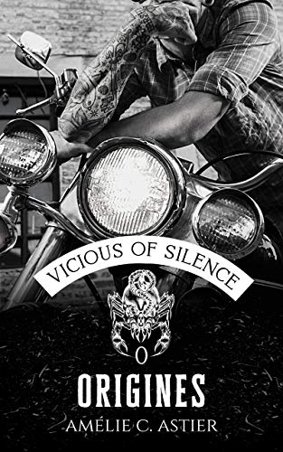 Couverture Vicious of Silence, tome 0 : Origines