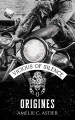 Couverture Vicious of Silence, tome 0 : Origines Editions Autoédité 2020