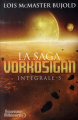 Couverture La Saga Vorkosigan, intégrale, tome 5 Editions J'ai Lu (Nouveaux Millénaires) 2014