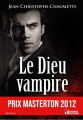 Couverture Le Dieu Vampire Editions Evidence 2020