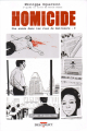 Couverture Homicide : Une année dans les rues de Baltimore, tome 5 : 22 juillet - 31 décembre 1988 Editions Delcourt (Encrages) 2020