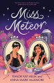 Couverture Miss Meteor Editions HarperTeen 2020