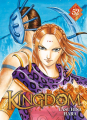 Couverture Kingdom, tome 52 Editions Meian 2020