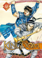Couverture Kingdom, tome 53 Editions Meian 2020