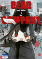 Couverture Dead Company, tome 2 Editions Ki-oon (Seinen) 2020