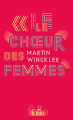 Couverture Le Choeur des femmes Editions Folio  2020