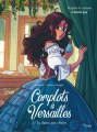 Couverture Complots à Versailles (BD), tome 2 : La dame aux élixirs  Editions Jungle ! (Miss Jungle) 2020