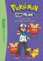 Couverture Pokémon : Noir et blanc (roman), tome 05 : Le secret des Darumarond Editions Hachette (Bibliothèque Verte) 2013