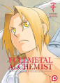 Couverture FullMetal Alchemist : Chronicle Editions Kurokawa 2020