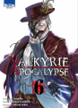 Couverture Valkyrie Apocalypse, tome 06 Editions Ki-oon (Seinen) 2020