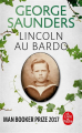 Couverture Lincoln au Bardo Editions Le Livre de Poche 2020