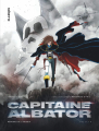 Couverture Capitaine Albator : Mémoires de l'Arcadia, tome 3 : Des coeurs brûlants d'amour Editions Kana (Classics) 2020