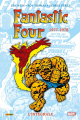 Couverture Fantastic Four, intégrale, tome 16 : 1977-1978 Editions Panini (Marvel Classic) 2020