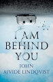 Couverture I Am Behind You Editions Autoédité 2017