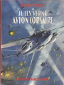 Couverture Le Jules Verne avion corsaire Editions France-Empire 1956