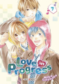 Couverture Love in progress, tome 7 Editions Soleil (Manga - Shôjo) 2018